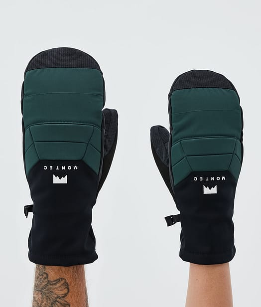 Montec Kilo 2024 Fäustlinge Dark Atlantic