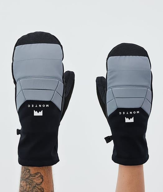 Montec Kilo 2024 Fäustlinge Soft Blue