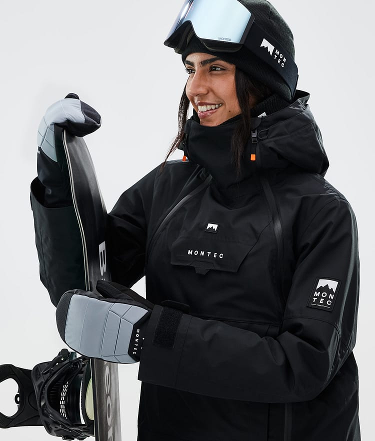 Montec Kilo 2024 Wanten Soft Blue, Afbeelding 3 van 5