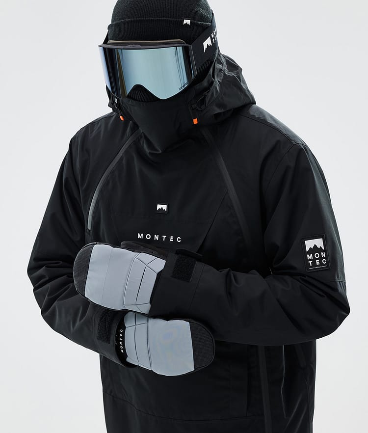 Montec Kilo 2024 Wanten Soft Blue, Afbeelding 4 van 5