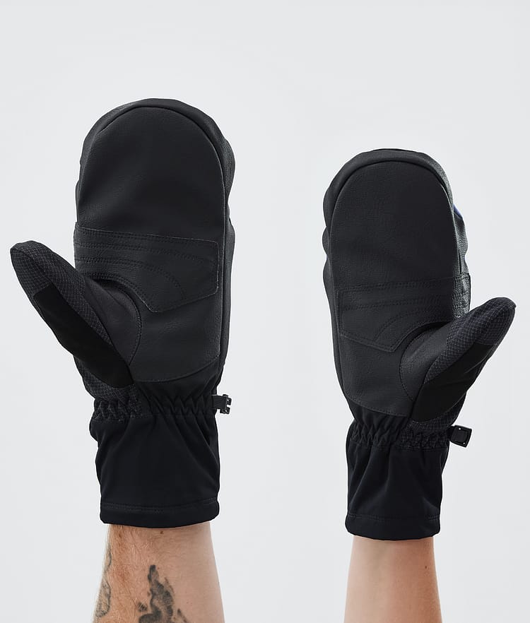 Montec Kilo 2023 Wanten Soft Green, Afbeelding 2 van 5