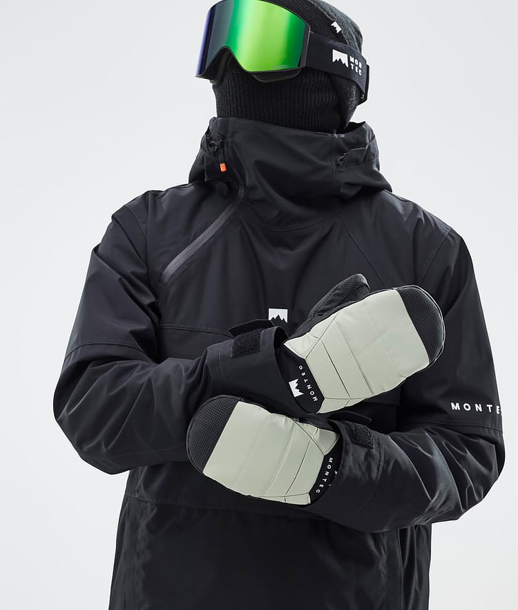 Montec Kilo 2023 Wanten Soft Green, Afbeelding 4 van 5