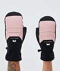 Montec Kilo Snow Mittens Soft Pink, Image 1 of 5