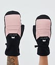 Montec Kilo Snow Mittens Men Soft Pink