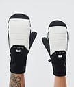 Montec Kilo Snow Mittens Men Old White