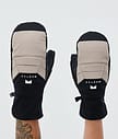 Montec Kilo Snow Mittens Men Sand