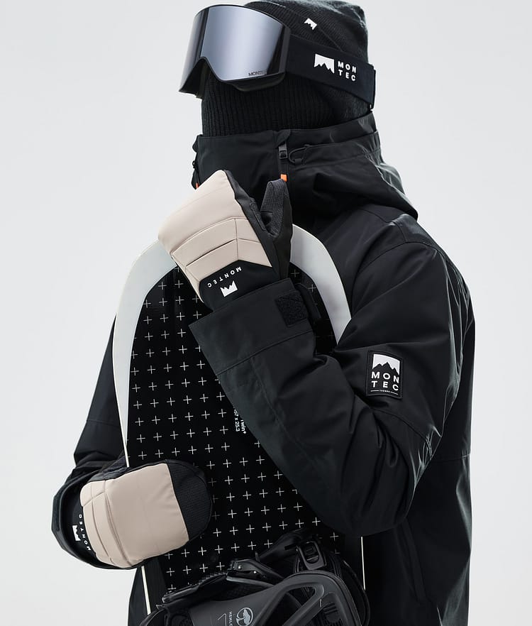 Montec Kilo 2024 Moufles Sand, Image 3 sur 5