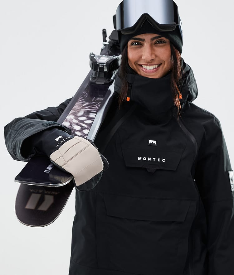 Montec Kilo 2024 Moufles Sand, Image 4 sur 5