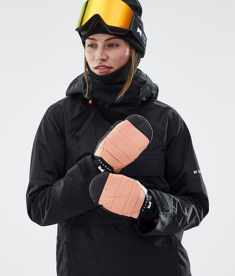 Montec Kilo 2023 Moufles Faded Peach, Image 3 sur 5