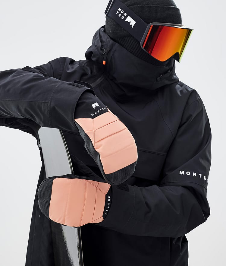 Montec Kilo 2023 Moufles Faded Peach, Image 4 sur 5