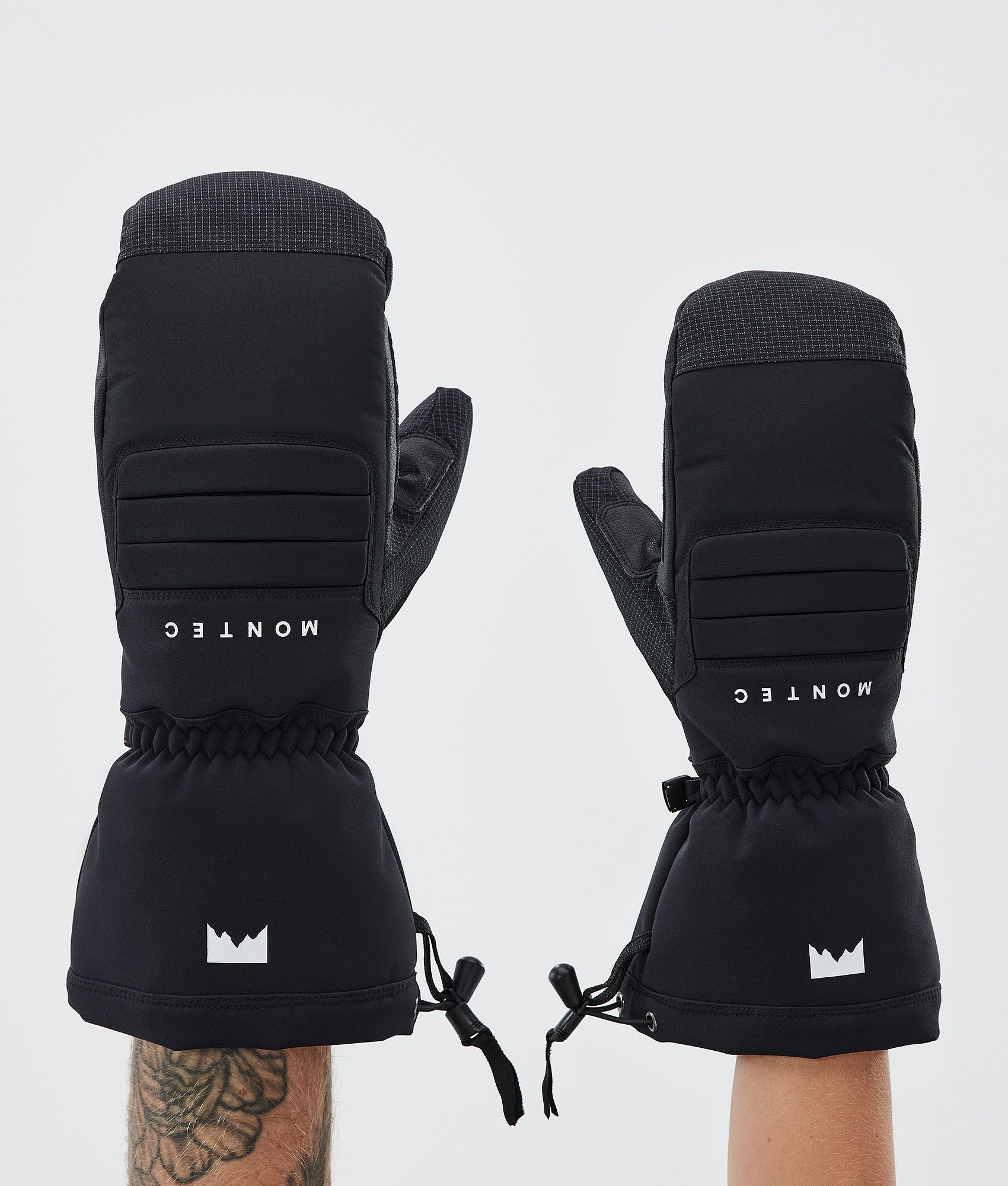 Snow mittens for men new arrivals