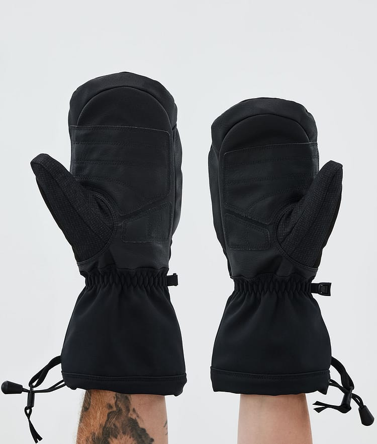 Montec Roast 2024 Fäustlinge Black, Bild 2 von 6