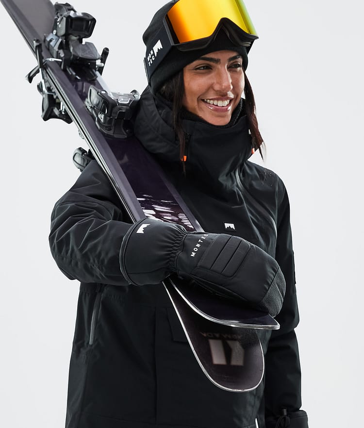 Montec Roast 2024 Fäustlinge Black, Bild 4 von 6