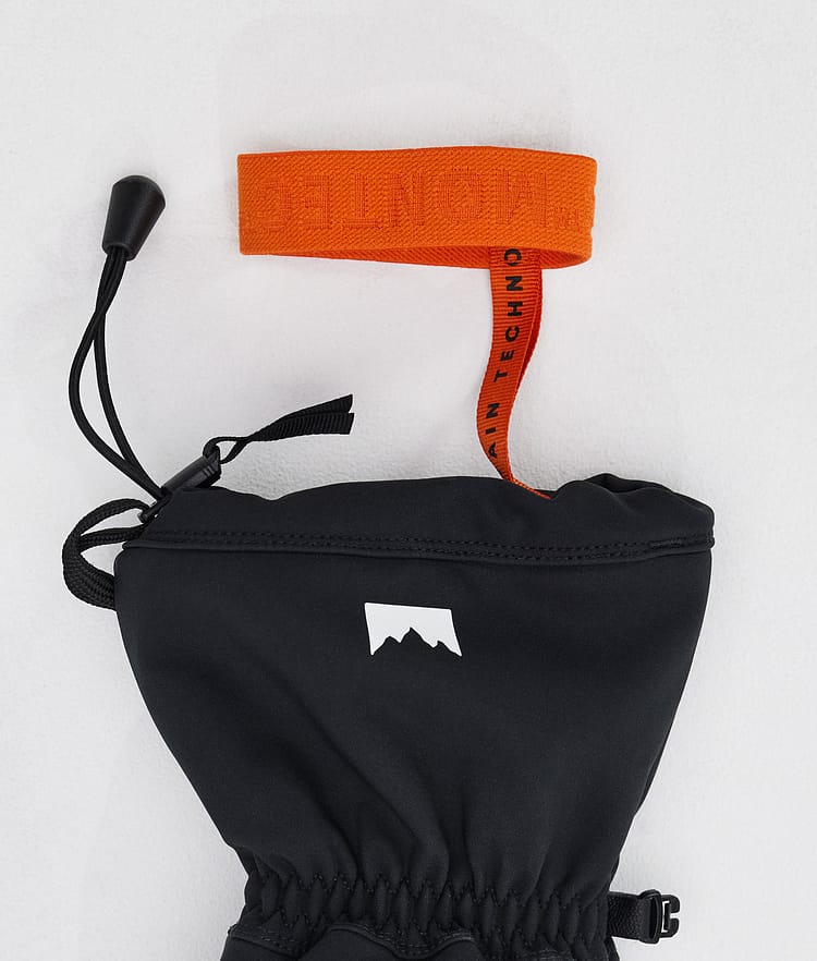 Montec Roast 2024 Fäustlinge Black, Bild 5 von 6