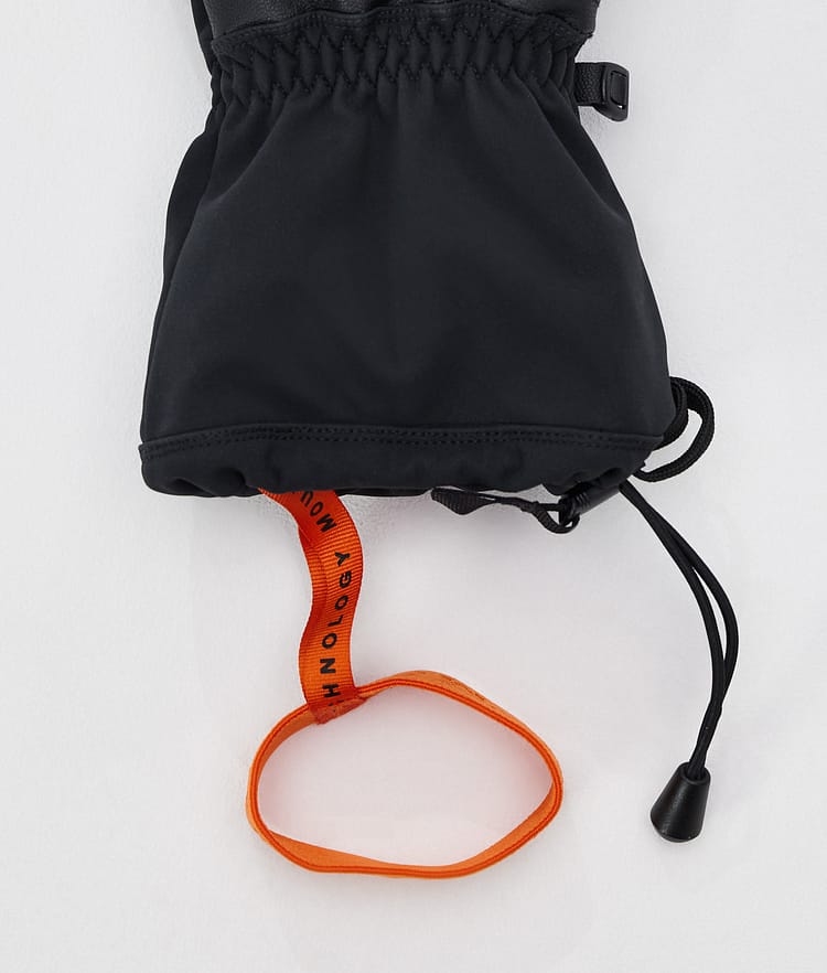 Montec Roast 2024 Fäustlinge Black, Bild 6 von 6