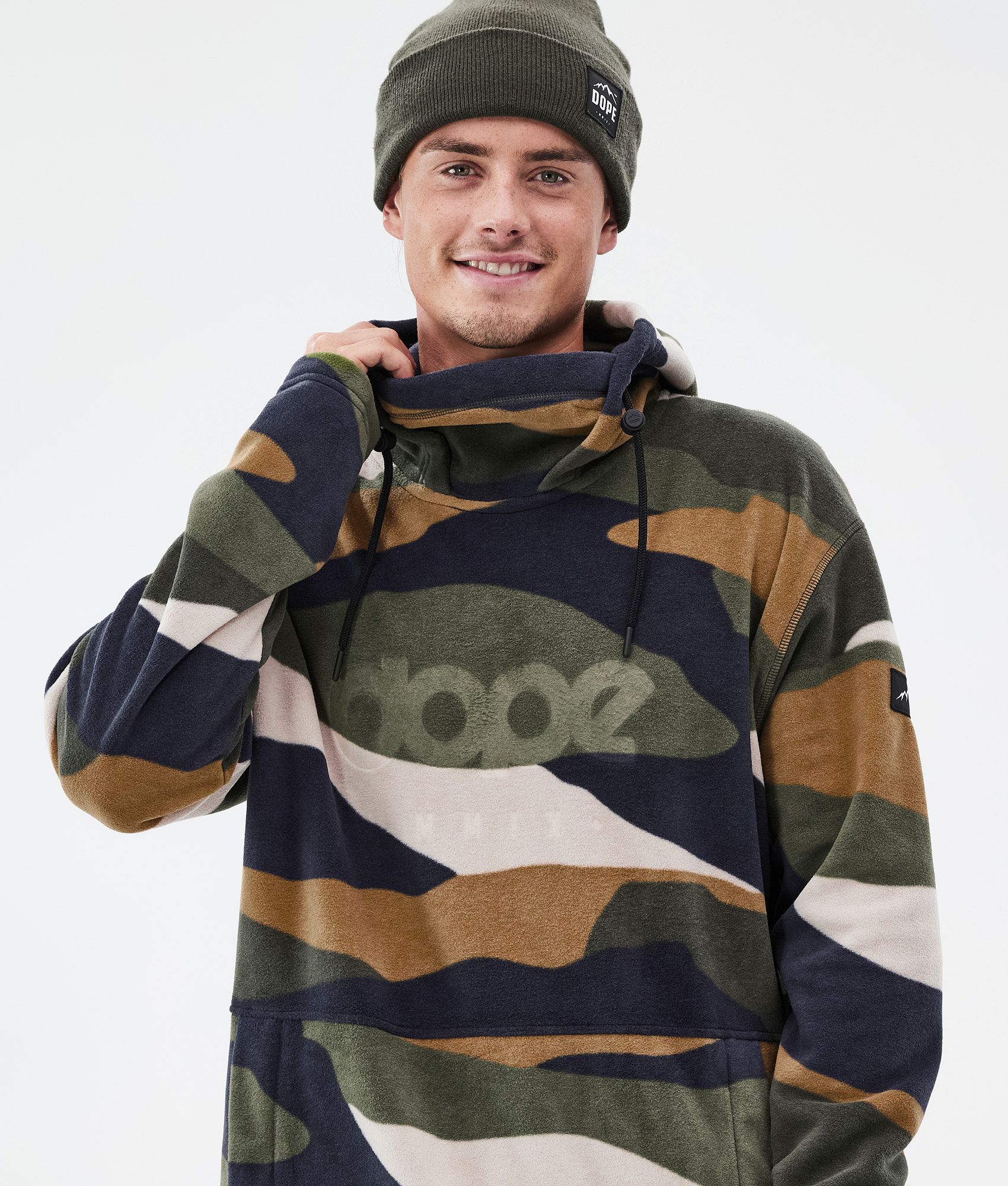 Knit stitch fleece on sale hoodie north face