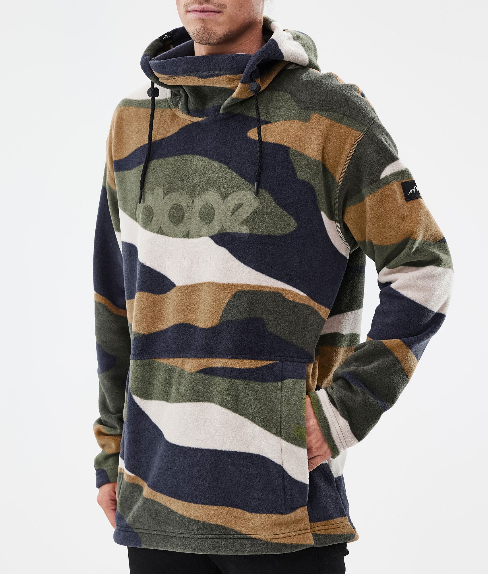 Dope cheap camo hoodie