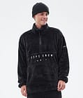 Dope Pile Fleece Sweater Men Phantom Renewed, Image 1 of 7