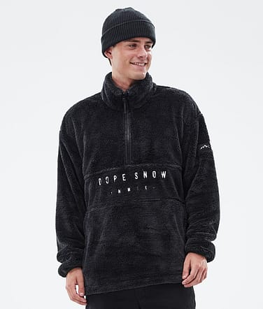 Dope Pile Fleecepullover Herren Phantom Renewed