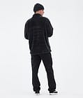 Dope Pile Fleece Sweater Men Phantom Renewed, Image 4 of 7