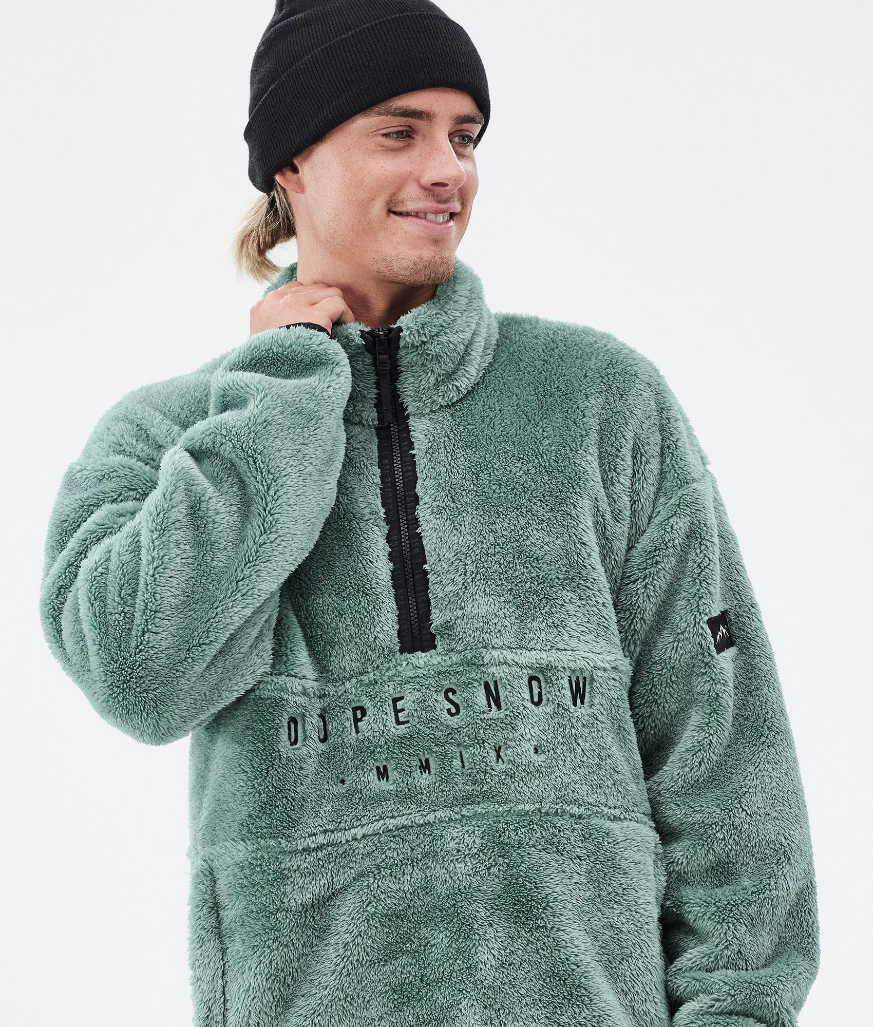 Polar fleece outlet sweater