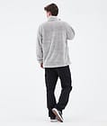 Dope Pile Fleecepullover Herren Light Grey Renewed, Bild 4 von 7