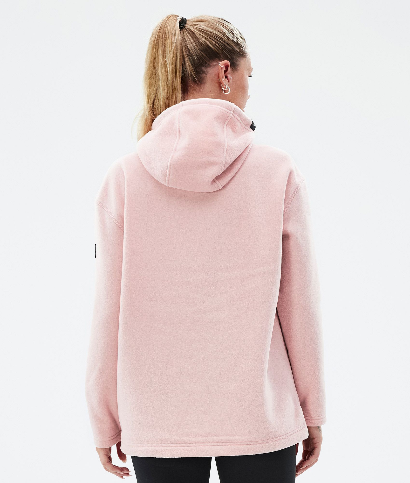 Womens baby pink on sale hoodie