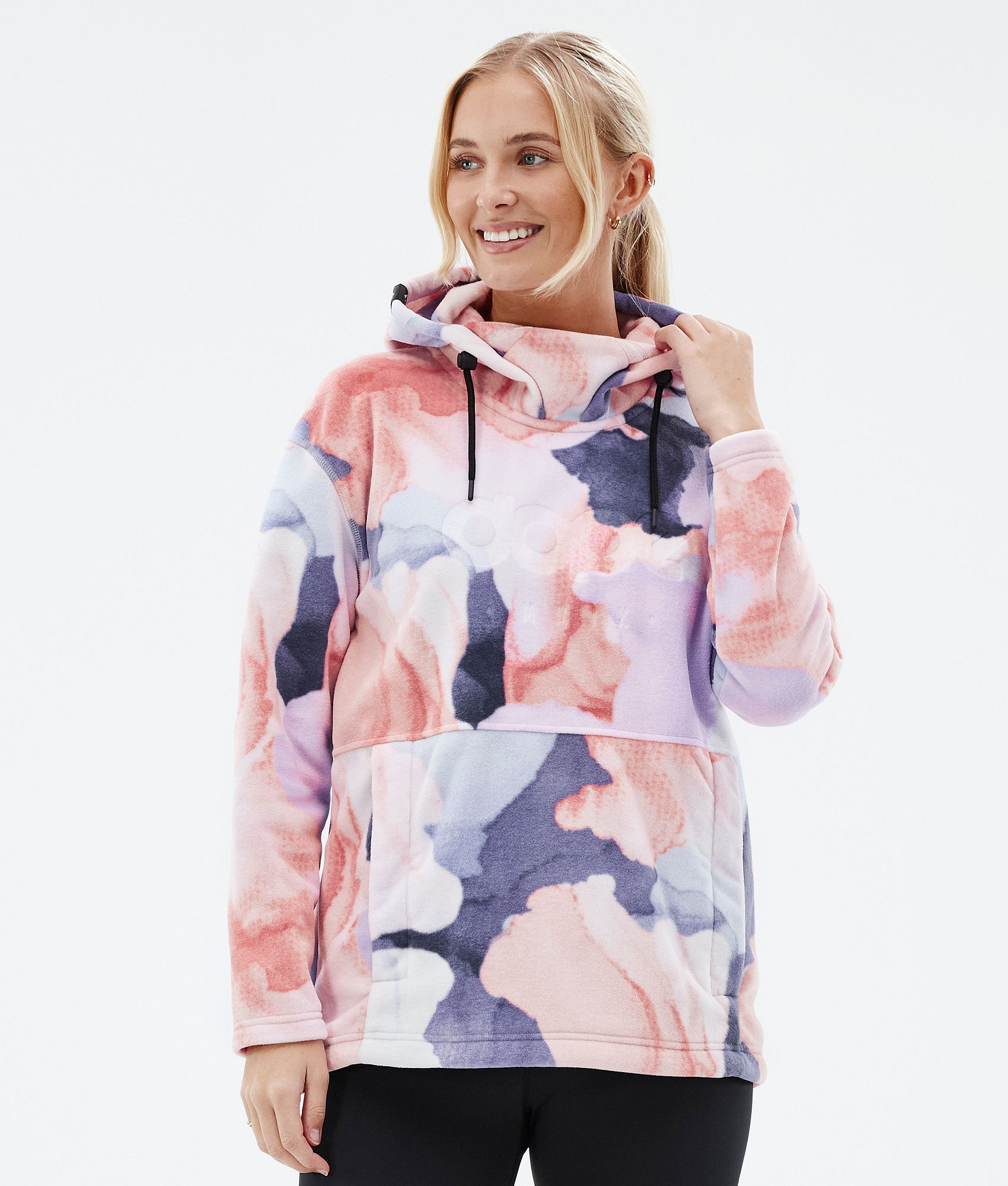 Peach hoodie clearance women's