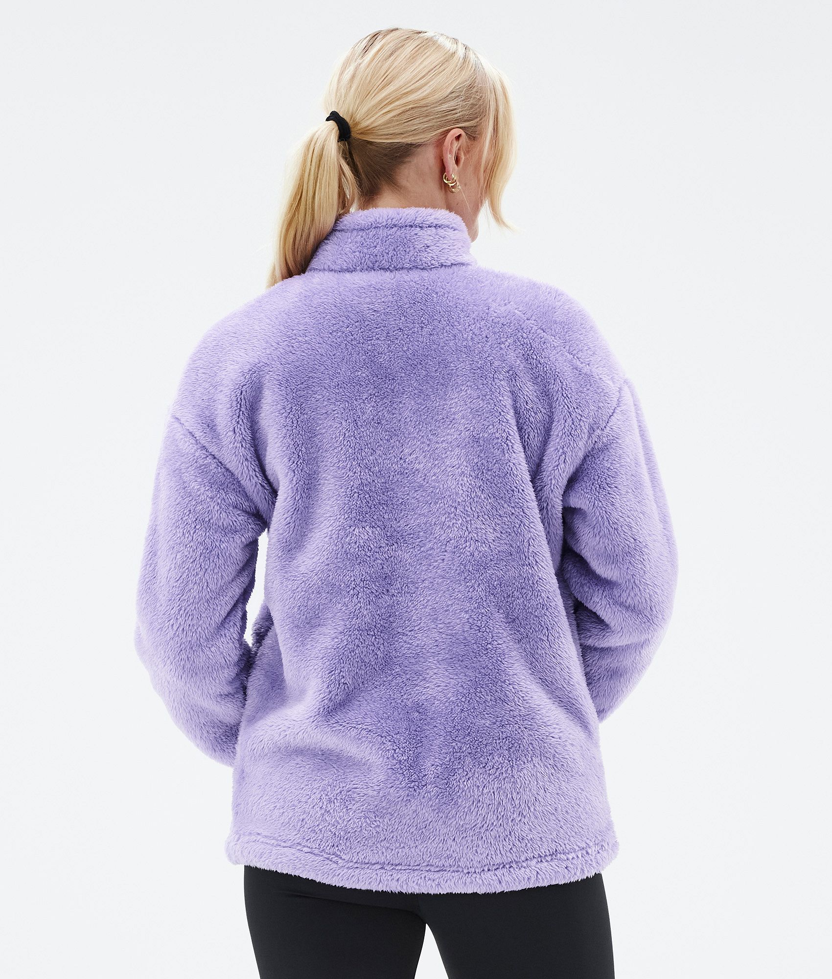 Women's fleece online sweaters