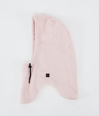 Dope Cozy Hood II Facemask Soft Pink