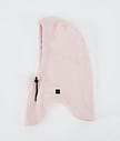 Dope Cozy Hood II Pasamontañas Hombre Soft Pink