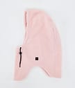 Dope Cozy Hood II Facemask Men Soft Pink