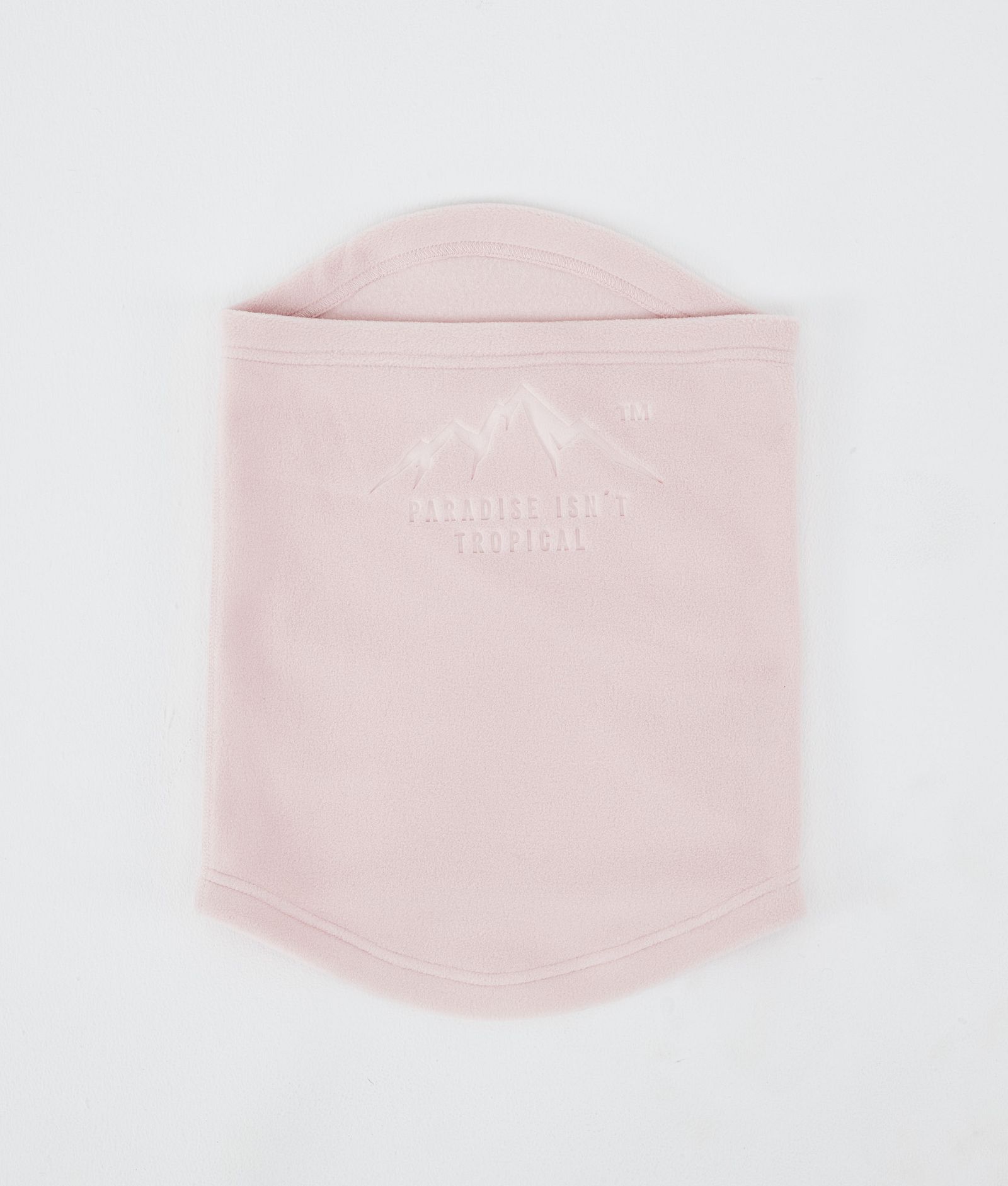 Dope Cozy Hood II Skimasker Soft Pink, Afbeelding 2 van 4