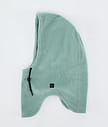 Dope Cozy Hood II Facemask Men Faded Green