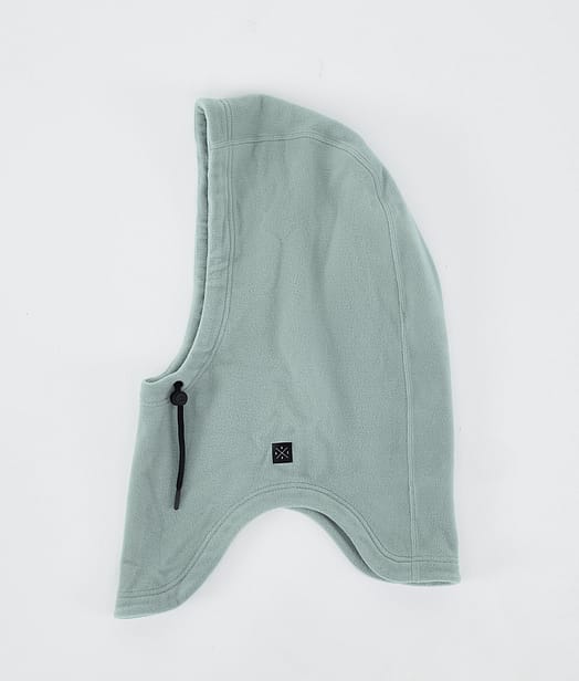 Dope Cozy Hood II Facemask Faded Green