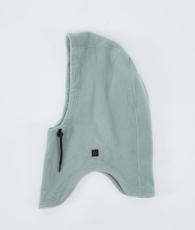 Dope Cozy Hood II Skimasker Faded Green, Afbeelding 1 van 4