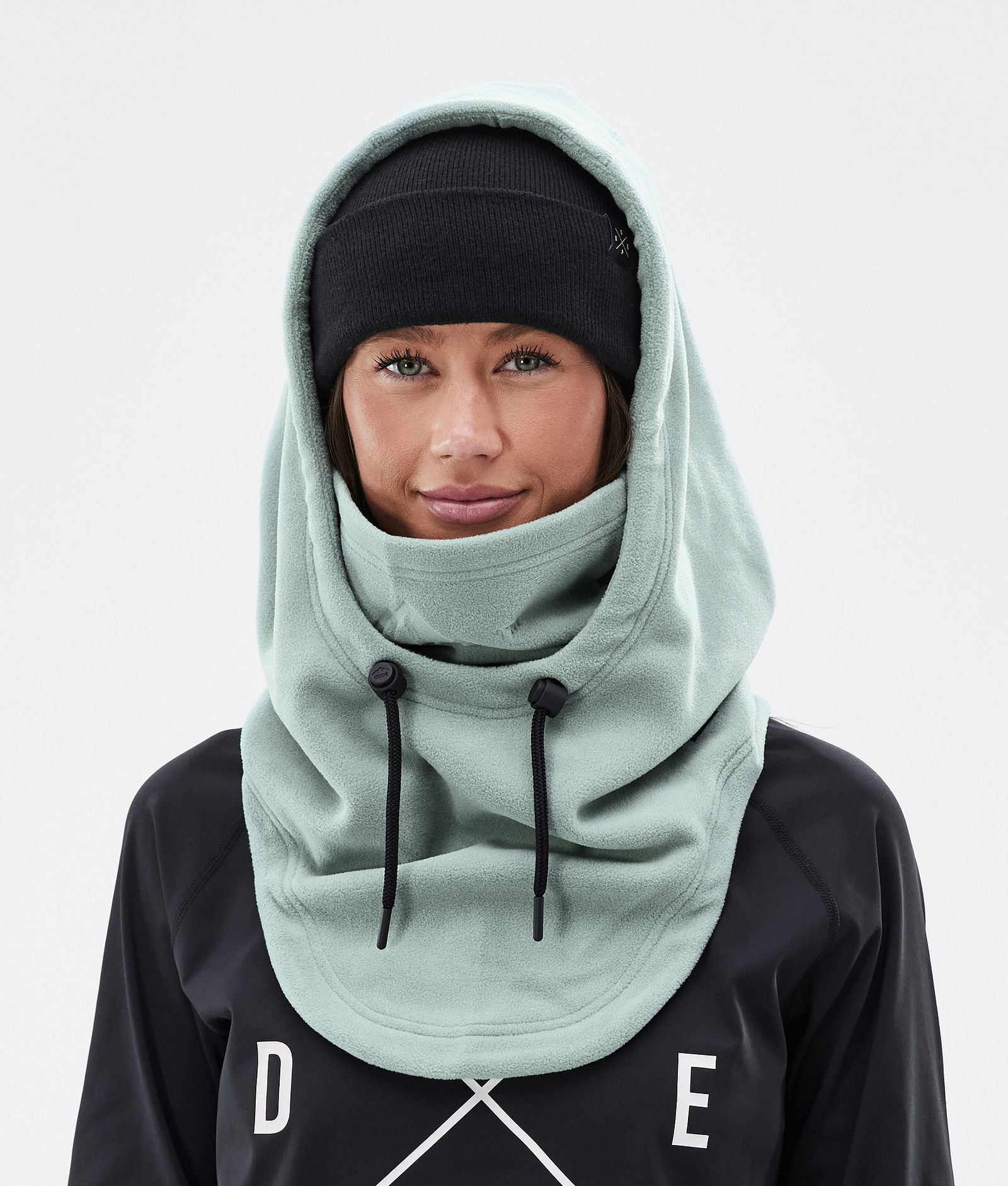 Dope Cozy Hood II Halsedisse Faded Green, Billede 4 af 4