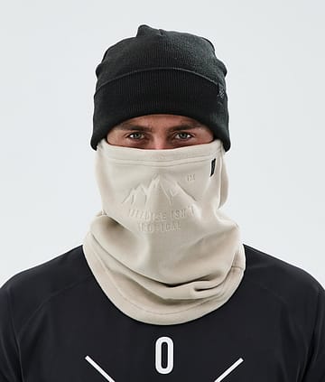 Dope Cozy Tube Facemask Sand