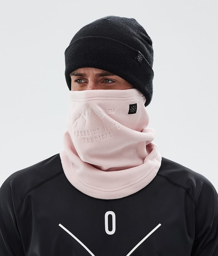 Dope Cozy Tube Skimasker Soft Pink, Afbeelding 3 van 4