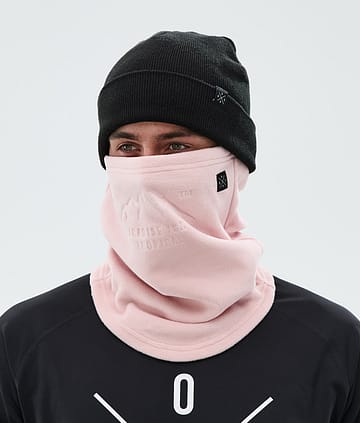 Dope Cozy Tube Facemask Soft Pink