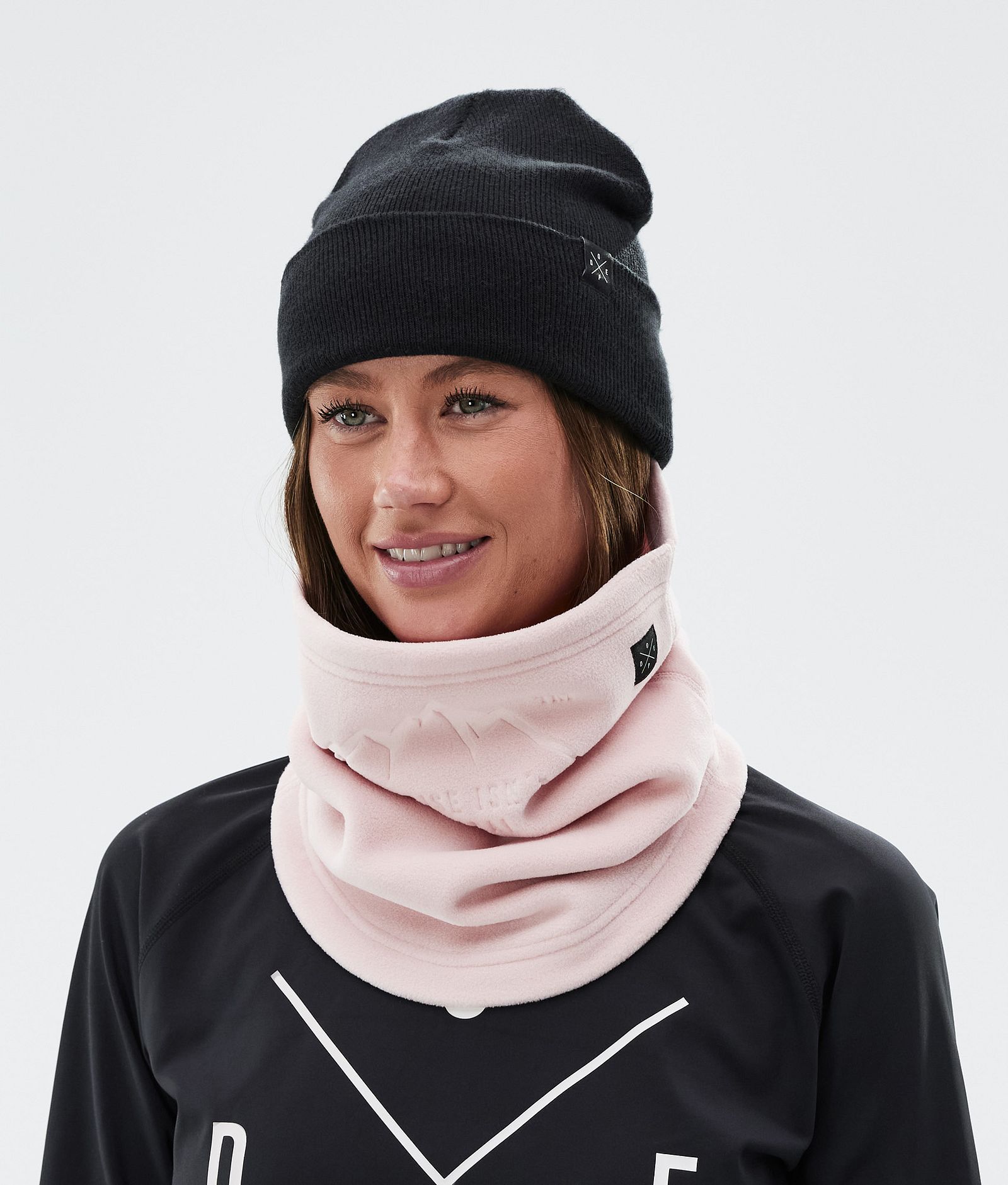 Dope Cozy Tube Scaldacollo Soft Pink, Immagine 4 di 4