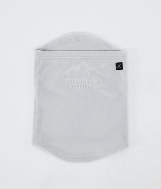 Dope Cozy Tube Skimasker Light Grey