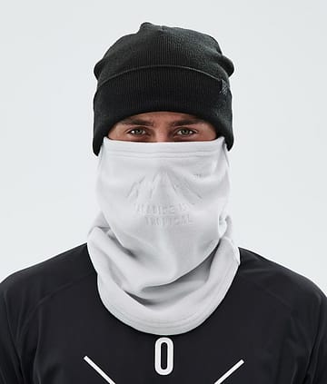 Dope Cozy Tube Facemask Light Grey