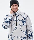 Montec Echo Fleece Sweater Men Ice, Image 2 of 5