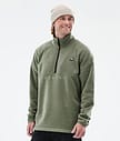 Montec Echo Sweat Polaire Homme Greenish