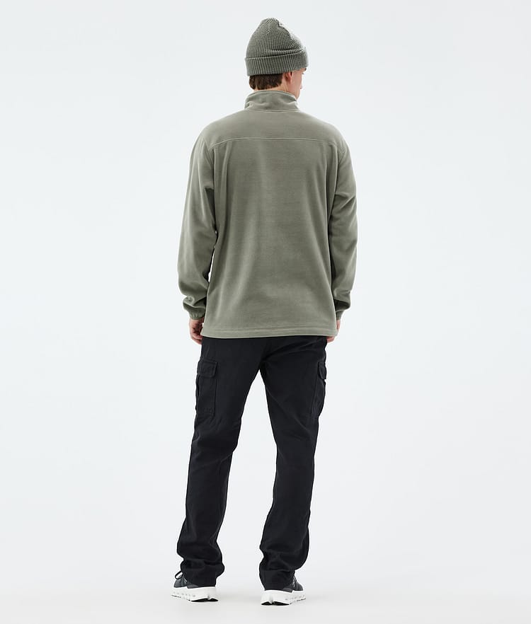 Montec Echo Sweter Polarowy Mężczyźni Greenish, Zdjęcie 4 z 5