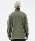 Montec Echo Fleece Sweater Men Greenish, Image 5 of 5