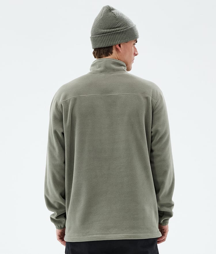 Montec Echo Sweter Polarowy Mężczyźni Greenish, Zdjęcie 5 z 5