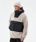 Montec Lima Fleece Hoodie Men Sand/Black, Image 1 of 8