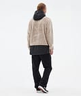 Montec Lima Fleece Hoodie Men Sand/Black Renewed, Image 4 of 8